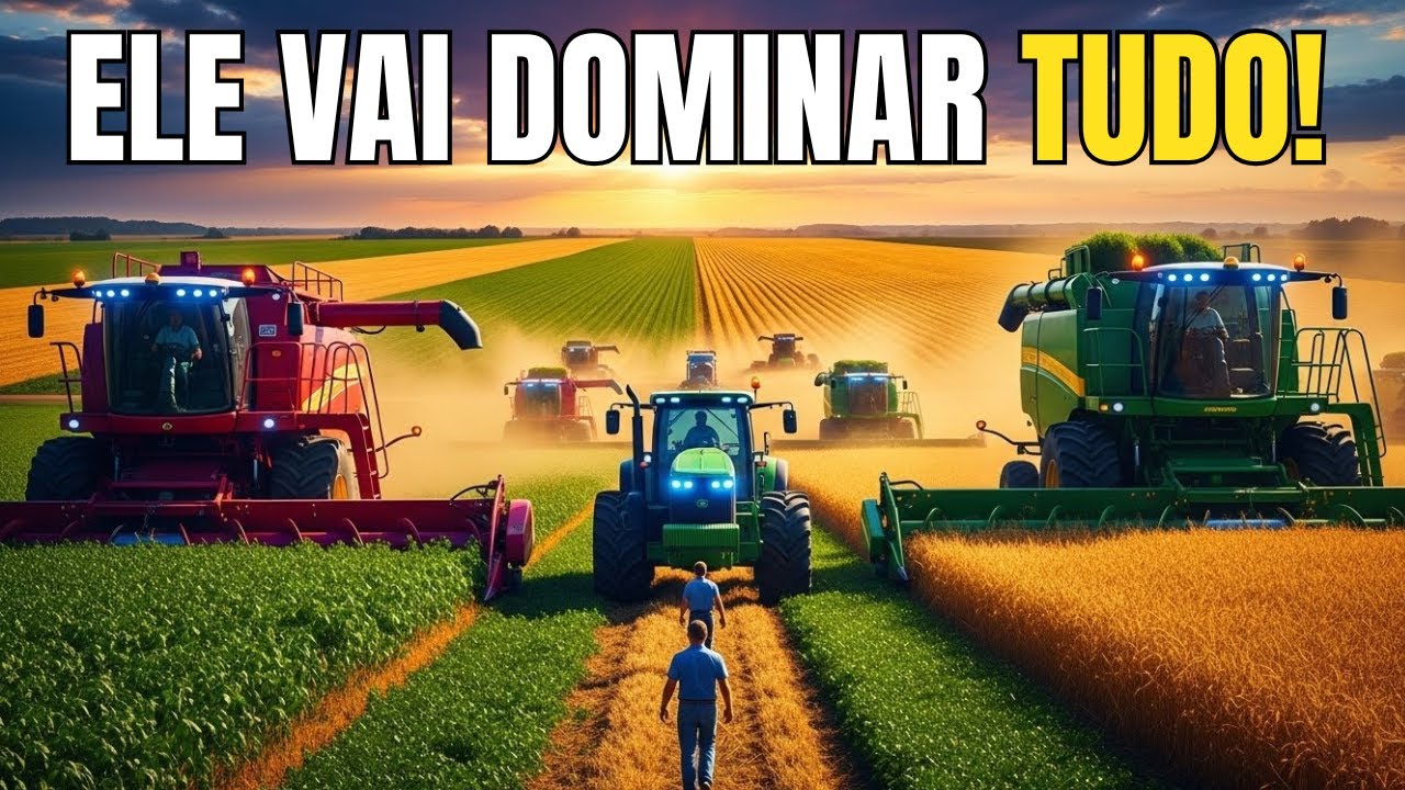 O Megaprojeto Que Está Silenciosamente Mudando o BRASIL