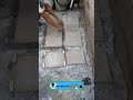 increíble idea de como hacer maceta de cemento rectangular