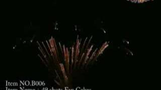 consumer cakes-B006