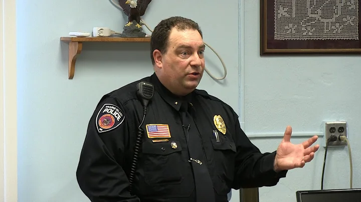 Law Enforcement on an Indian Reservation - Goodhue County TRIAD