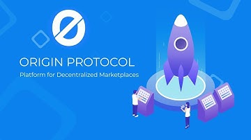 Origin Protocol - Platform for Decentralized Marketplaces