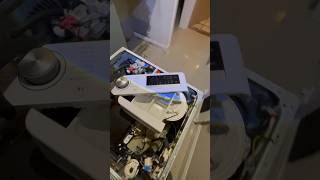 LG WVC5-1409W Drain Pump Replacement | Washer Dryer Won’t Drain / FF error