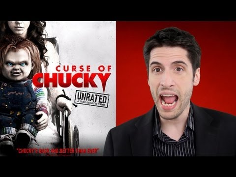 Curse of Chucky movie review