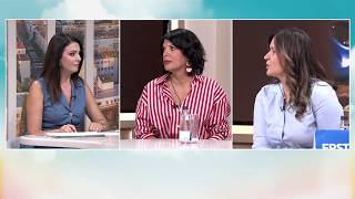 BOJE JUTRA - KAKO ULAZIMO U NOVU ŠKOLSKU GODINU (MAJA PATKOVIĆ I DIJANA LAKOVIĆ) | Vijesti online