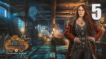 Sea of Lies 6: Leviathan Reef CE [05] w/Yourgibs - Part 5 #YourGibsLive