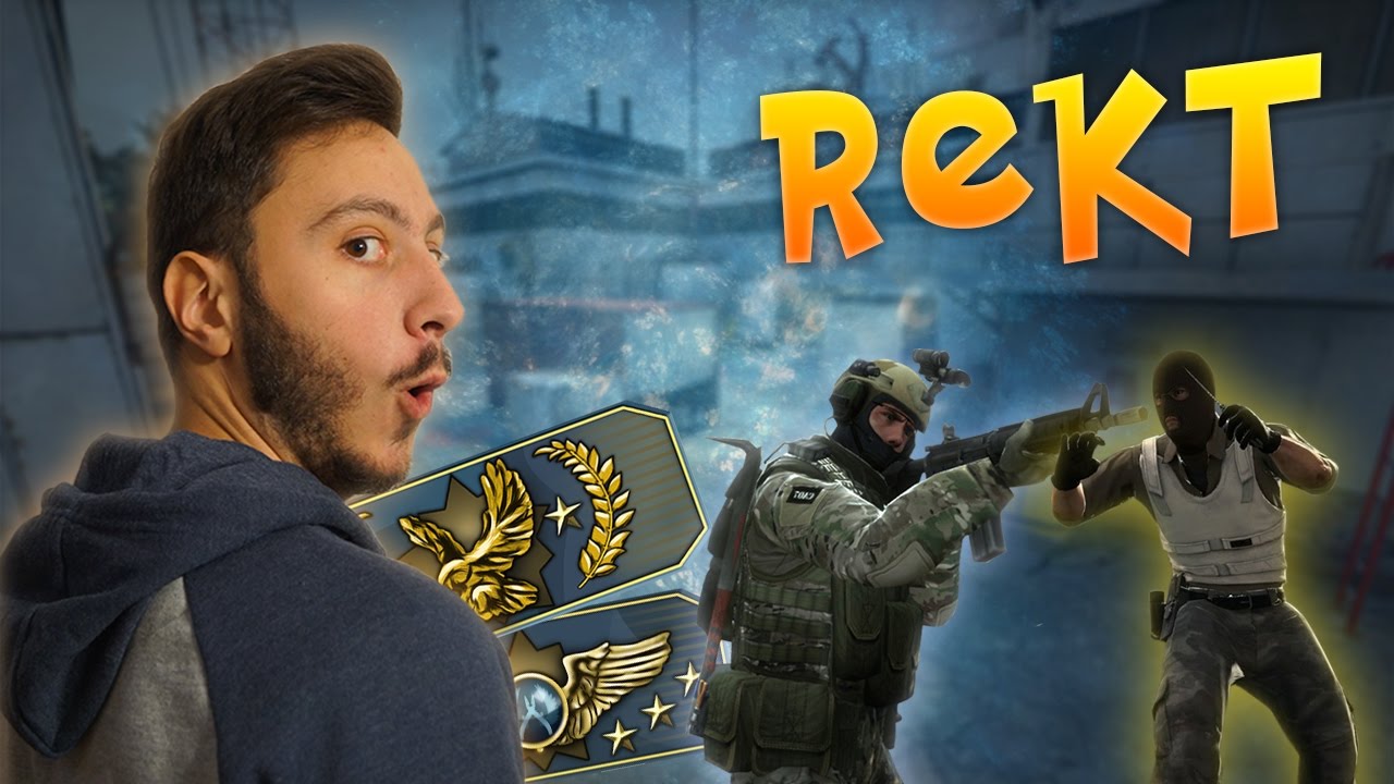 RANKED SAUVAGE EN LEM (CS:GO FR) - YouTube