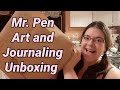 Mr pen bible journaling unboxing