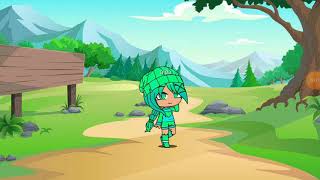 Im Making Aida In Gacha Club