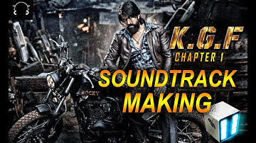 KGF Chapter 1 Extended Soundtrack Making | KGF Theme flp | FL Studio Remake