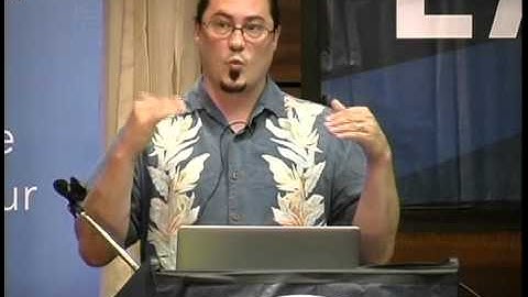 Dan Tentler | Layer One 2015 | How Not to Infosec