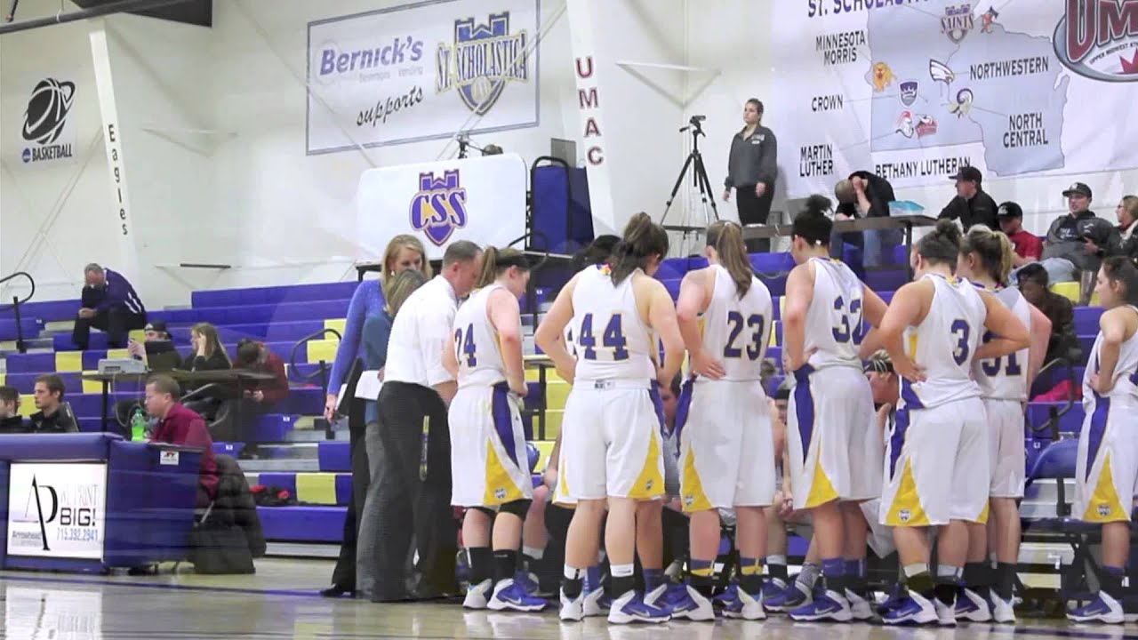 2014 SSAs: This is St. Scholastica Athletics - YouTube