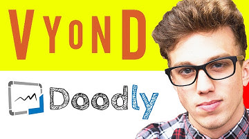 DOODLY vs VYOND | Better Animation Video Maker?