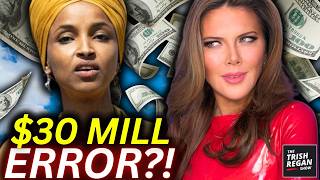 Ilhan Omar s Accounting Error Begs New FRAUD Questions