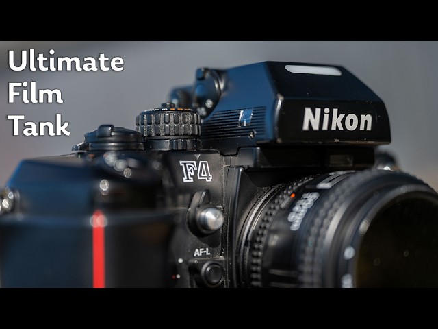 No. 891 What are you going to do with two cameras? The new Nikon