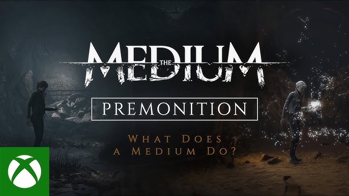 The Medium - Official Dual-Reality Gameplay Overview Trailer 