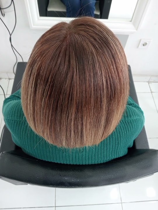 #hairstyles #shorts #hair #longhair #colors #madeixas #fy #beautiful #videoshorts #youtube #brushing