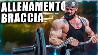 BRACCIA | Allenamento completo