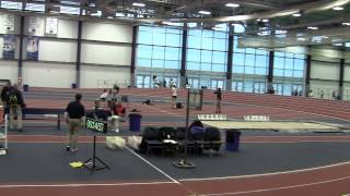 Penn State Blue v White Track & Field 2014