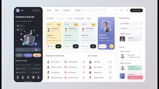 Job Portal Project Using (JAVA Spring Hibernate / Spring Boot (eclipse IDE) full stack development).