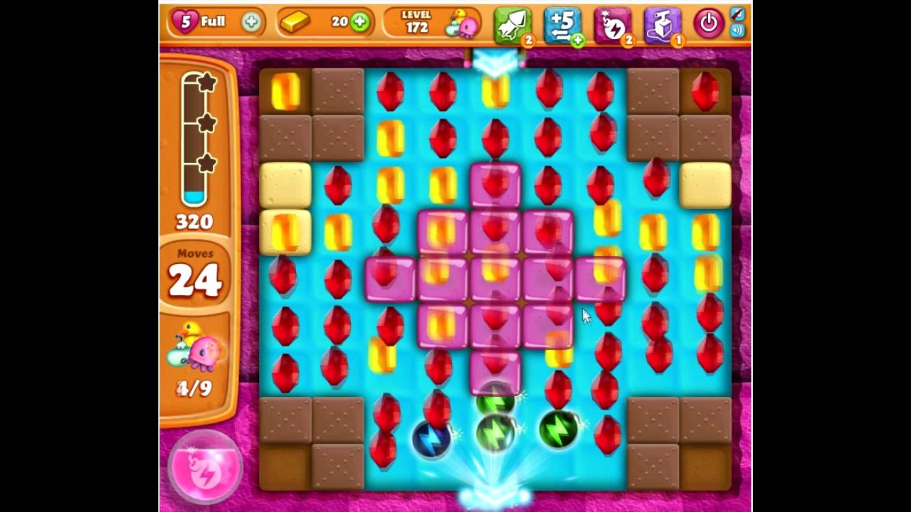 Diamond Digger Saga level 172 😈