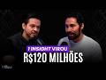 Como 1 insight gerou R$120 milhões em vendas | Sandro Lucas | PodMultiplicar