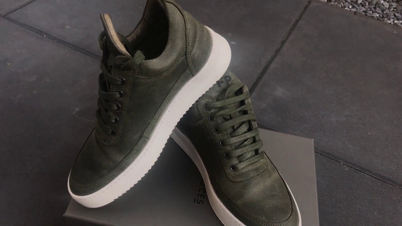 FILLING PIECES UNBOXING - YouTube