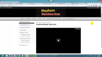 Web Traffic Mayhem Review - Massive Traffic