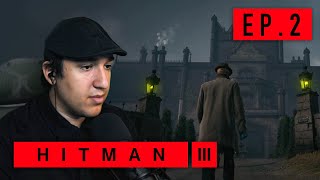 AGENT 47 je postao DETEKTIV ! Hitman 3 / Dartmoor (Silent Assassin) - EP.2