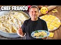 👨‍🍳 IN CUCINA CON CHEF FRANCO: RAVIOLI CACIO E PEPE!!