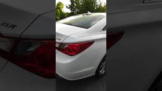 New review channel: (coming soon) 2012 Hyundai Sonata used car review Wealth