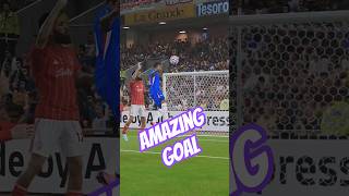 Chelsea NEXT GOAL is INSANE 🤯🔥 PES 21 Shorts #goal #crossgoal #chelsea