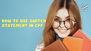 Use Of Switch Statement In CPP || Graphics CPP Video part 5 ||CODING GRAPHICS