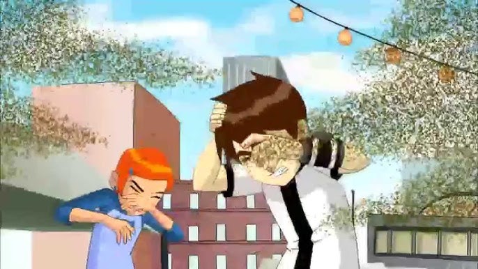 ベン10 7 ケビン11 Youtube