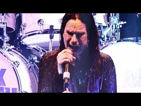 Black Sabbath - Children of the Grave (Olympijskiy Stadium, Moscow, Russia, 12.07.2016)