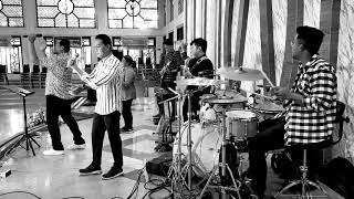 Sorak Kemenangan - GMS ( DRUM COVER)