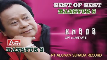 MANSYUR S -  KHANA ( Official Video Musik ) HD