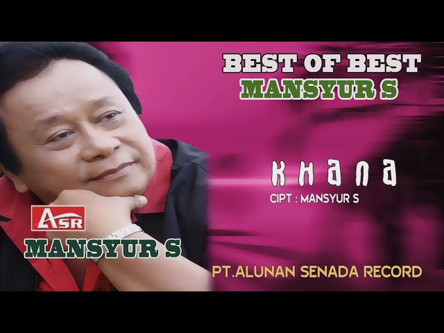 MANSYUR S -  KHANA ( Official Video Musik ) HD class=