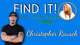 Find It! with Debbie, Featuring Christopher Rausch Net Worth