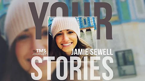 Your Stories Episode 3 - Jamie Sewell - 30+ years ...