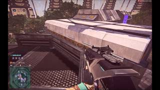 Planetside2 - Biolab Rooftop access *UPDATED* Alternative