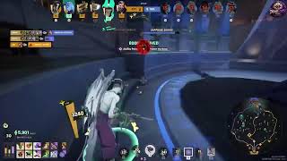 DEADLOCK ETERNUS POV PRO PLAYERS
