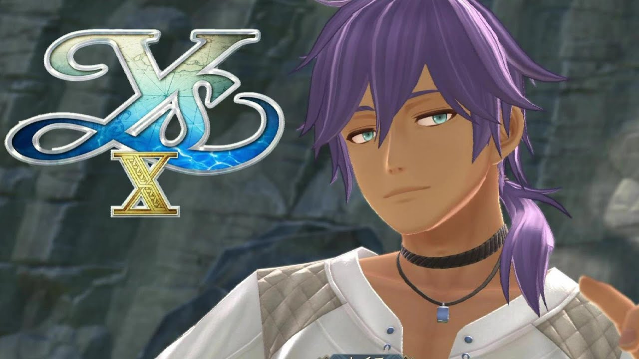 【イースⅩ】傭兵 イースⅩノーディスク26 YouTube