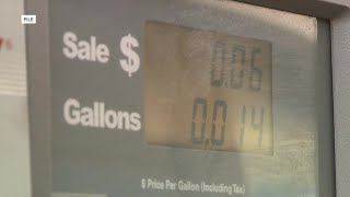 Rising gas prices are changing spring break travel plans for some Michigan families