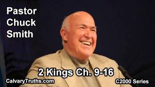 12 2 Kings 9-16 - Pastor Chuck Smith - C2000 Series