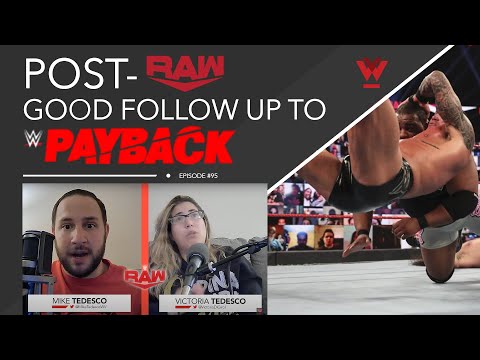 Post-Raw #95: WWE Payback fallout show, WWE Raw review