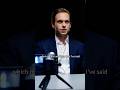 i am lawyer|| Suits #series #suit #shorts