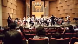 UTSA Strings Project 2016 - Advanced Class