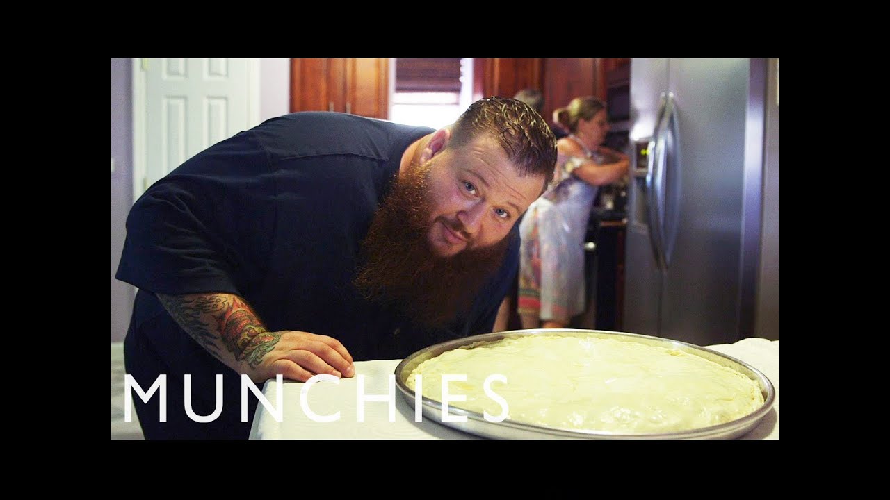 Learn How to Make Action Bronson