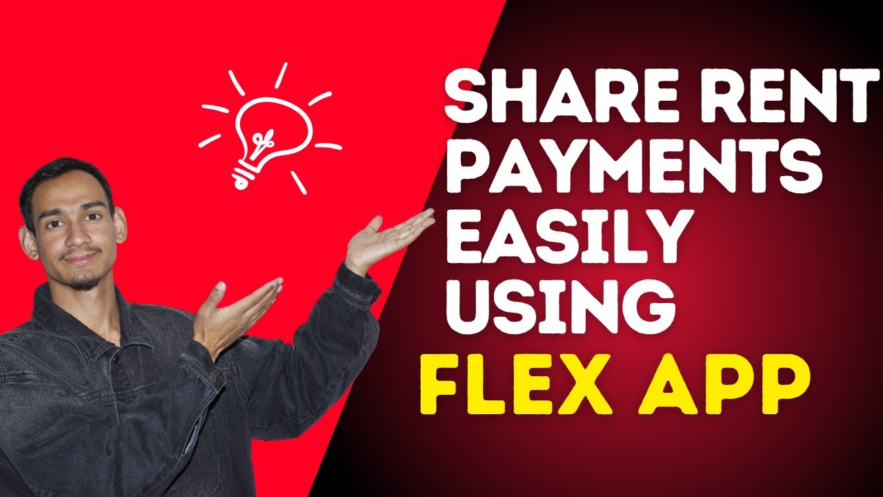 Flex Split Rent How To Split Rent With Friends on Flex App (2026 Edition) - Here's How ...