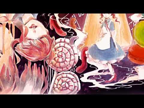 【Kasane Teto AI】Okashi no Ie【Synthesizer V Cover】FLASH WARNING!